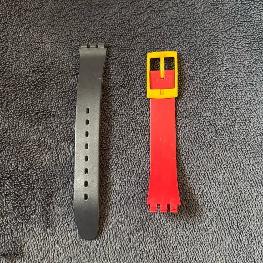 SWATCH LADY size watch band ⭐️ never worn ⭐️